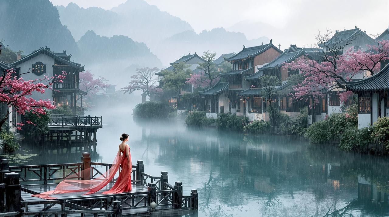大西瓜视频江南水乡：治愈系纪录片带你漫游诗意田园
