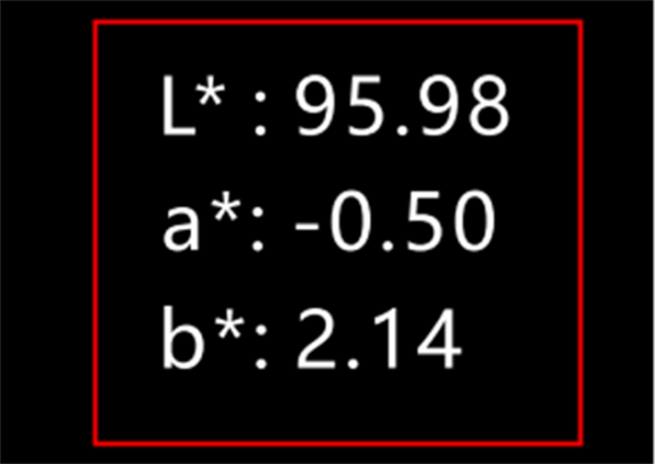 怎么看色差儀lab值？色差儀lab值的容差范圍是多少,？