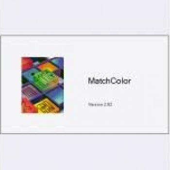 Matchcolor 電腦測配色軟件